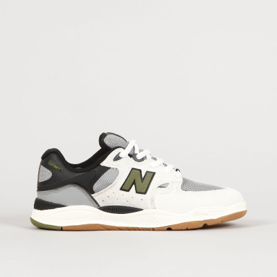 New Balance Numeric 1010 Lemos Sea Salt Olive